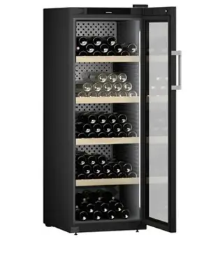 Liebherr WPbli 5031 GrandCru selection borhűtő