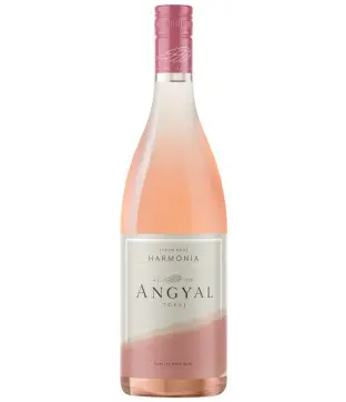 Angyal Harmónia Syrah Rosé 2025