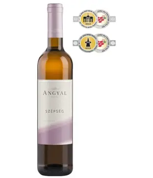 Angyal Szépség Kései Furmint 2023