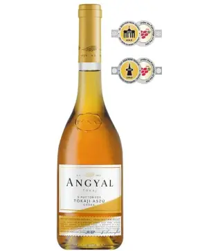 Angyal Csoda Aszú 5 puttonyos 2022