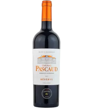 Chateau Pascaud Reserve 2022