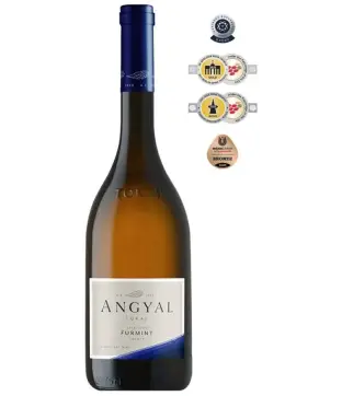 Angyal Üzenet Top Selection Furmint 2024