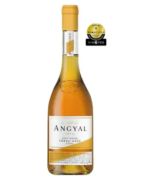 Angyal Csoda Aszú 6 puttonyos 2021