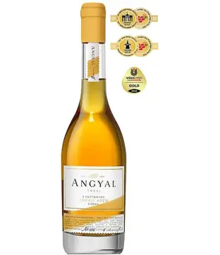 Angyal Aszú 6 puttonyos Selection 2018 (0,375l)