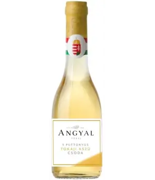 Angyal Csoda Aszú 5 puttonyos 2021 (0,25l)