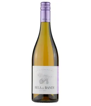 Béla és Bandi Pinot Gris 2025