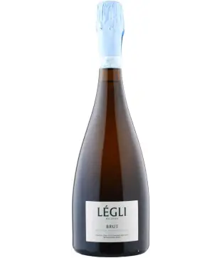 Légli Pezsgő Méthode Traditionnelle Brut 2022