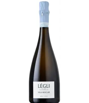 Légli Pezsgő Villa Boclar 2019