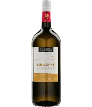 Borbély Szürkebarát 2024 (1,5l)