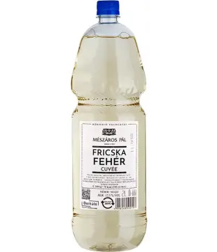 Mészáros Borház Fehér Cuvée 2025 2L