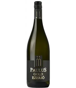 Paulus Gold Ezerjó 2025
