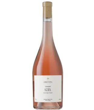 Sebestyén Szél Rosé Cuvée 2025