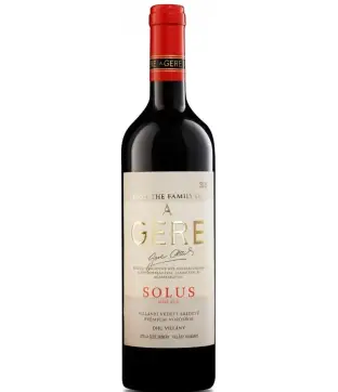 Gere Solus Merlot 2023 (Kopár) (V)
