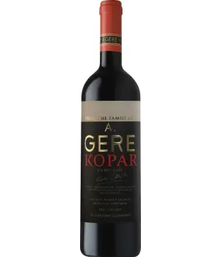 Gere A. Kopar 2022