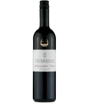 Thummerer Egri Cabernet Franc-Merlot 2022