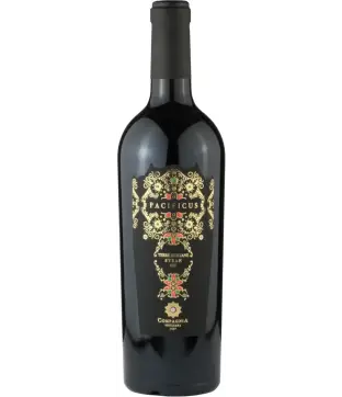 Compagnia Siciliana 1921 Pacificus 2022 (syrah)