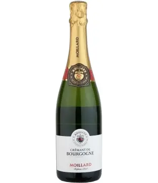 Moillard Crémant de Bourgogne Brut 2023 (V)