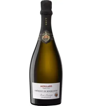 Moillard Crémant de Bourgogne Brut Prestige Chardonnay (V)