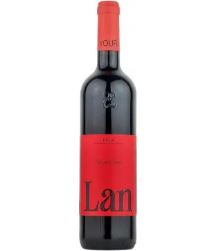 Bodegas Lan Crianza 2021