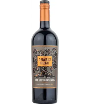 Gnarly Head Old Vine Zinfandel 2021