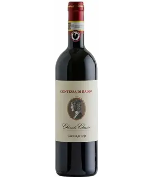 Geografico Contessa Chianti Classico 2024