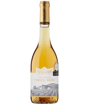 Tokajicum 5 puttonyos Aszú 2023 (0,5l) (V)
