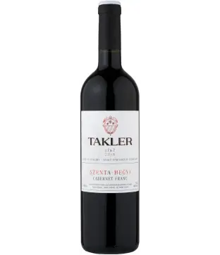 Takler Szenta-hegyi Cabernet Franc 2023