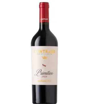 Contrade Primitivo 2025
