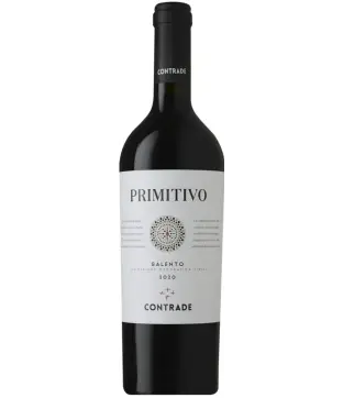 Contrade Primitivo Salento 2025