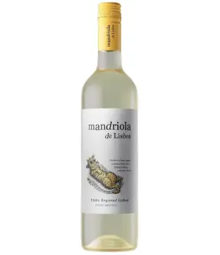 Aveleda Mandriola de Lisboa White 2025
