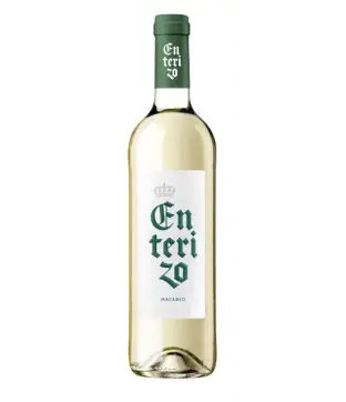 Covinas Enterizo Blanco (Macabeo)