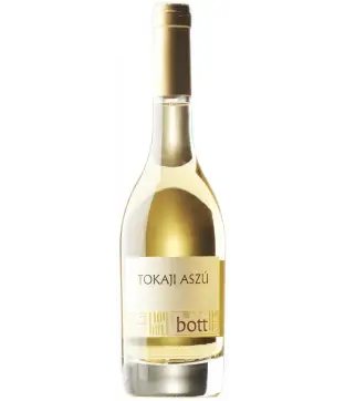 Bott Pince Aszú 6 puttonyos 2019 (0,375l)