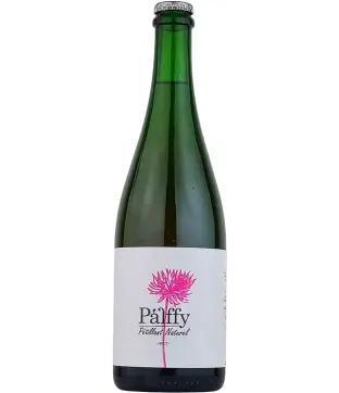 Pálffy Pét-Nat Brut Rosé Pezsgő 2023
