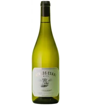 Miklós Csabi Chardonnay 2025