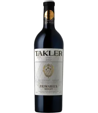 Takler Primarius Merlot 2020