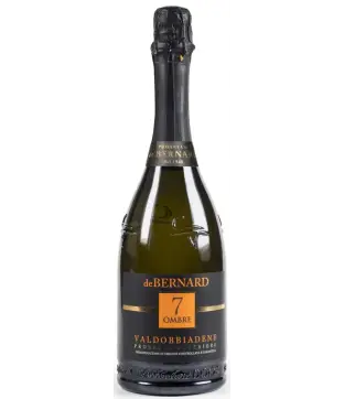 DeBernard Prosecco Valdobbiadene DOCG Extra Dry 7 Ombre