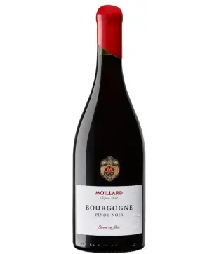 Moillard Pinot Noir Elevé en futs 2024