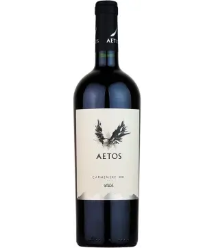 Aetos Reserva Privada Carmenere 2024