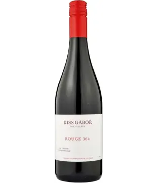 Kiss Gábor 364 Rouge 2025