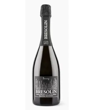 Bresolin Benny Asolo Prosecco Superiore Extra  Brut DOCG Bio 