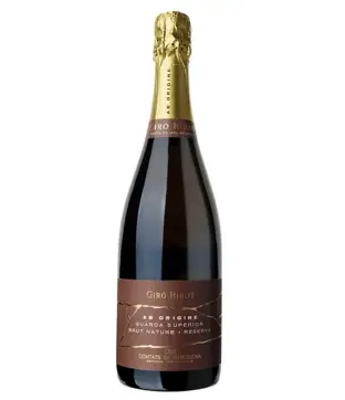Giró Ribot Ab Origine Brut Nature Reserva Cava 