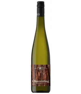 Folly Arborétum Olaszrizling 2025