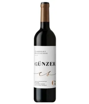 Günzer Cabernet Sauvignon 2022