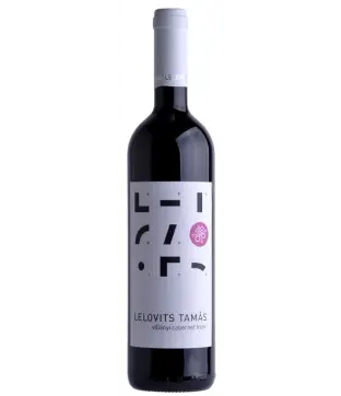 Lelovits Cabernet Franc 2023