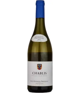 Jean-Francois Protheau Chablis 2024