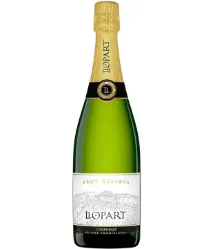 Llopart Brut Reserva (Corpinnat) (V)