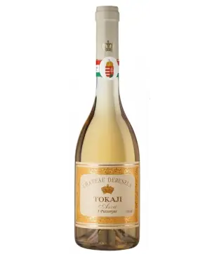 Chateau Dereszla Aszú 5 puttonyos 2017 (utolsó 14db)