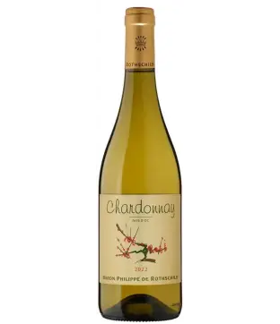 Baron Philippe de Rothschild Pays d'Oc Chardonnay 2025