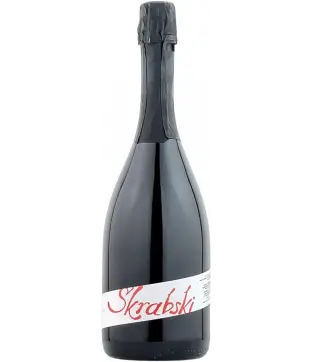 Skrabski Furmint Extra Brut Pezsgő 2024 BIO