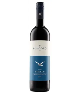 Bujdosó Sirály Merlot 2024